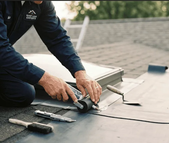Why choose Roof Leak Repair in Sabillasville, MD